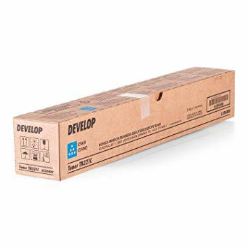Toner Develop  TN-321C  Cyan  25000 str.
