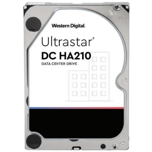 HDD  SATA III   2TB WD Ultrastar DC HA210