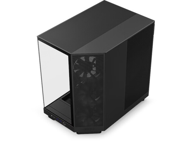 Obudowa NZXT H6 Flow  Czarna