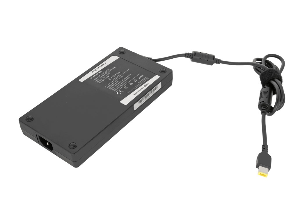 Zasilacz sieciowy do laptopa Lenovo  20V  300W  -  Yoga  11,0x4,5mm