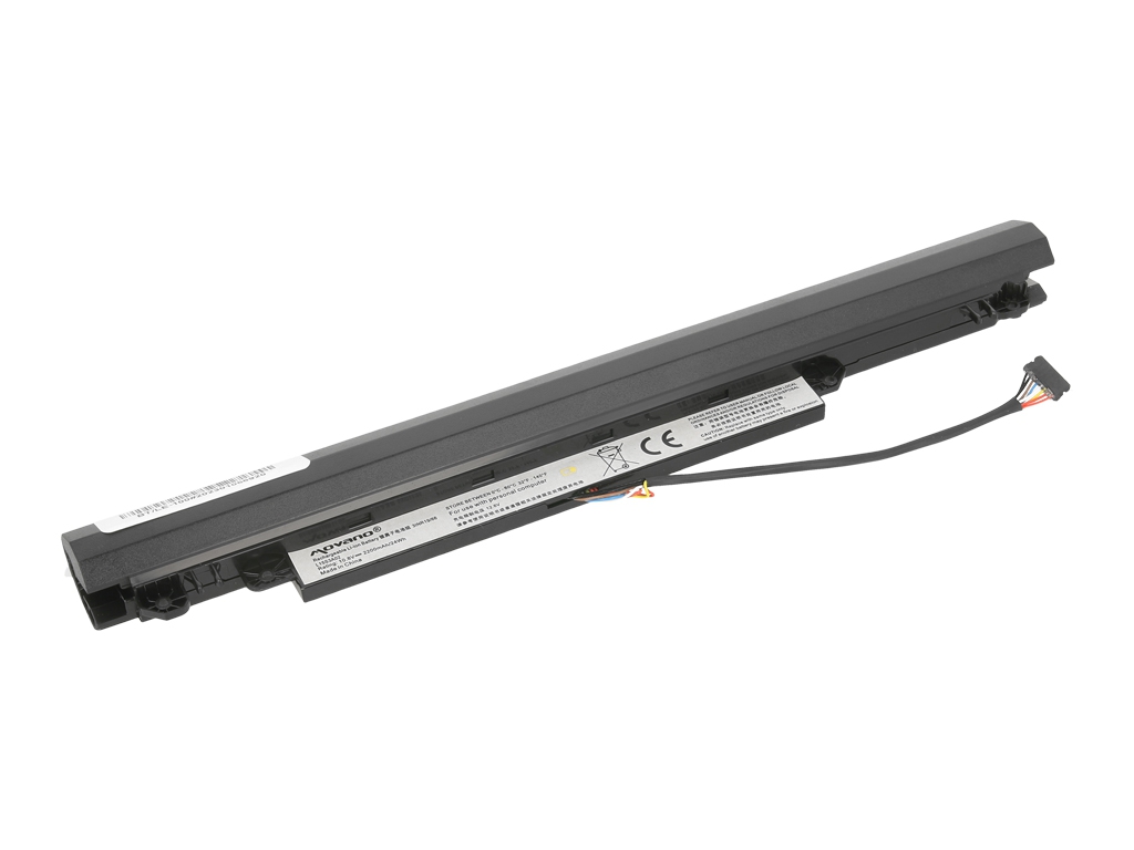 Bateria do laptopa Lenovo IdeaPad 110-15IBR  10.8 V  2200 mAh