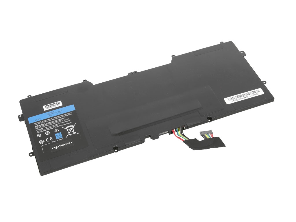 Bateria do laptopa Dell XPS 12; 13  7.4 V  6300 mAh