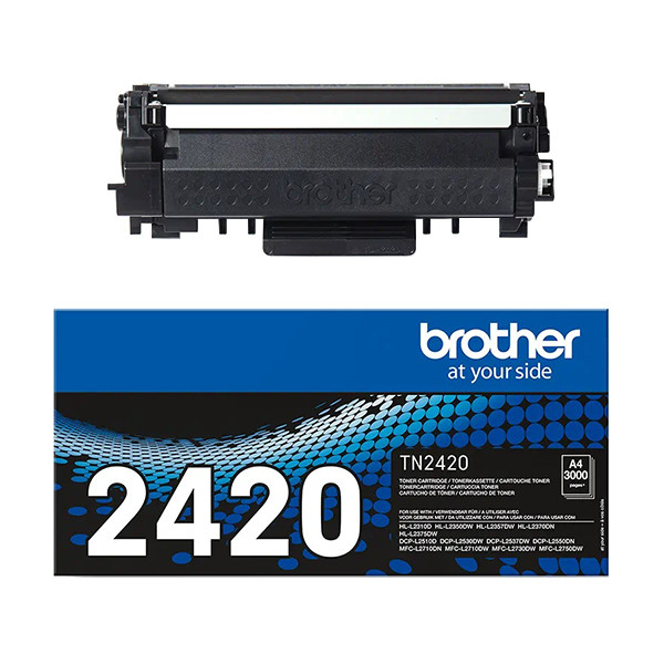 Toner Brother  TN-2420  Black  3000 str.