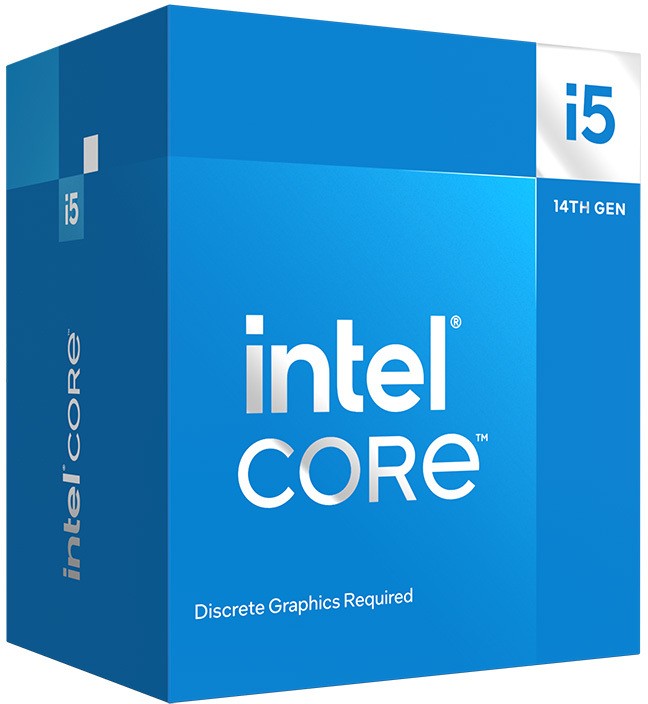 Procesor Intel Core i5 14400  2.50 GHz  20MB Cache  LGA1700