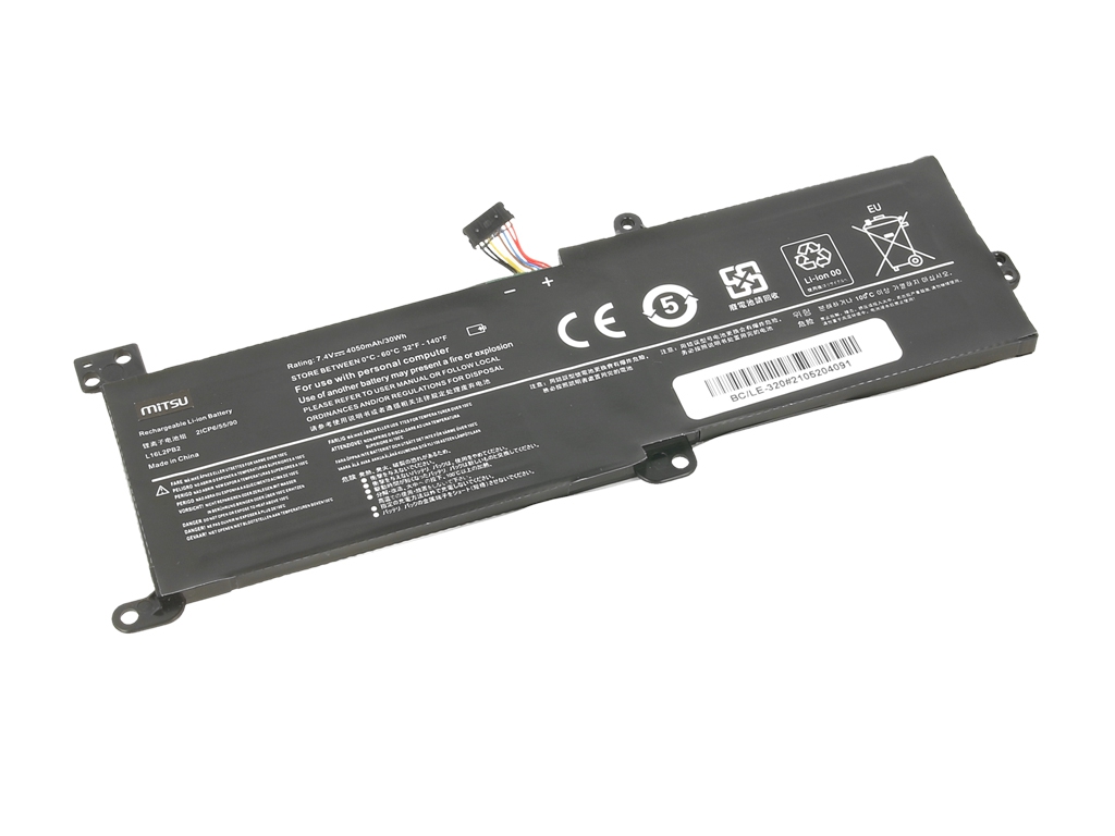 Bateria do laptopa Lenovo IdeaPad 320; 330; 520; S145  7.4 V  4050 mAh