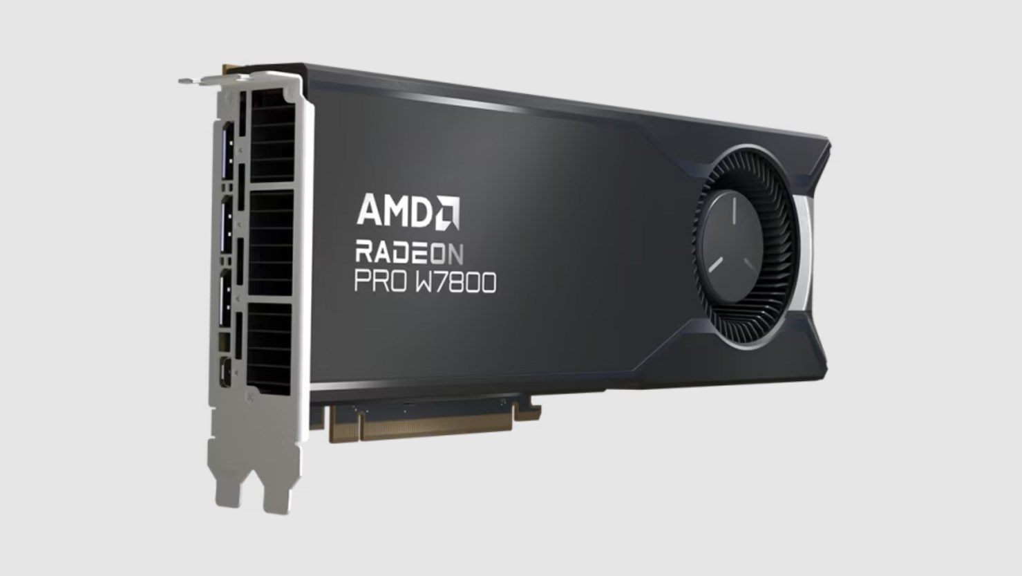 Radeon Pro W7800  32GB