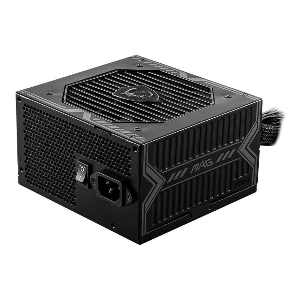 Zasilacz ATX   750W  MSI MAG A750BN PCIE5  80 Plus Bronze