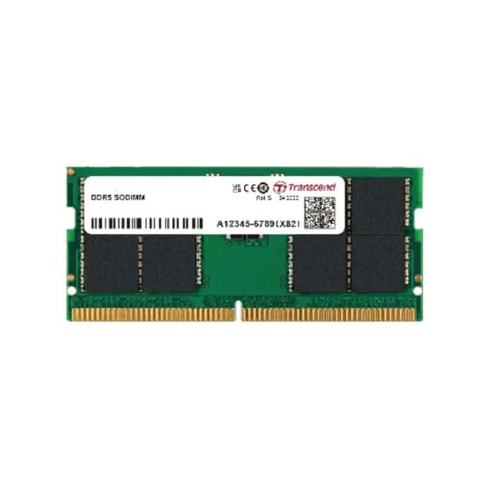 SODIMM  PC-4800 DDR5   16GB CL40  Transcend