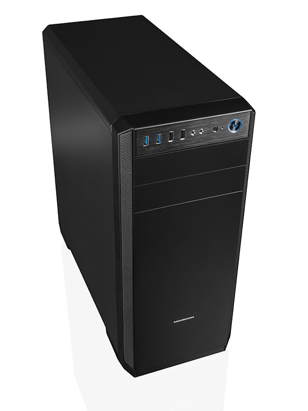 Obudowa Modecom Oberon Pro Silent  Czarna