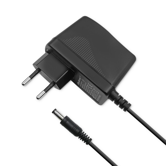 Zasilacz sieciowy 12V/2A  24W  wtyczka 5.5*2.1