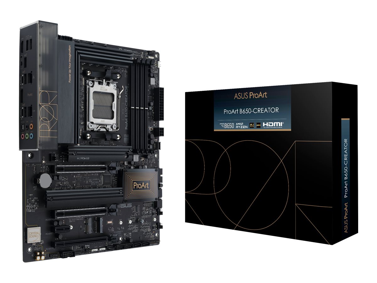 Płyta Socket AM5  Asus ProArt B650-CREATOR