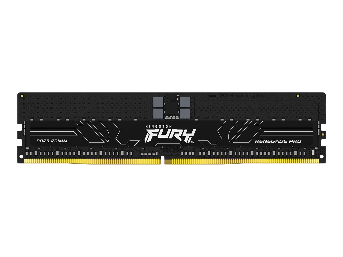 DIMM PC-4800 DDR5   32GB      Kingston KF548R36RB-32  Fury Renegade Pro