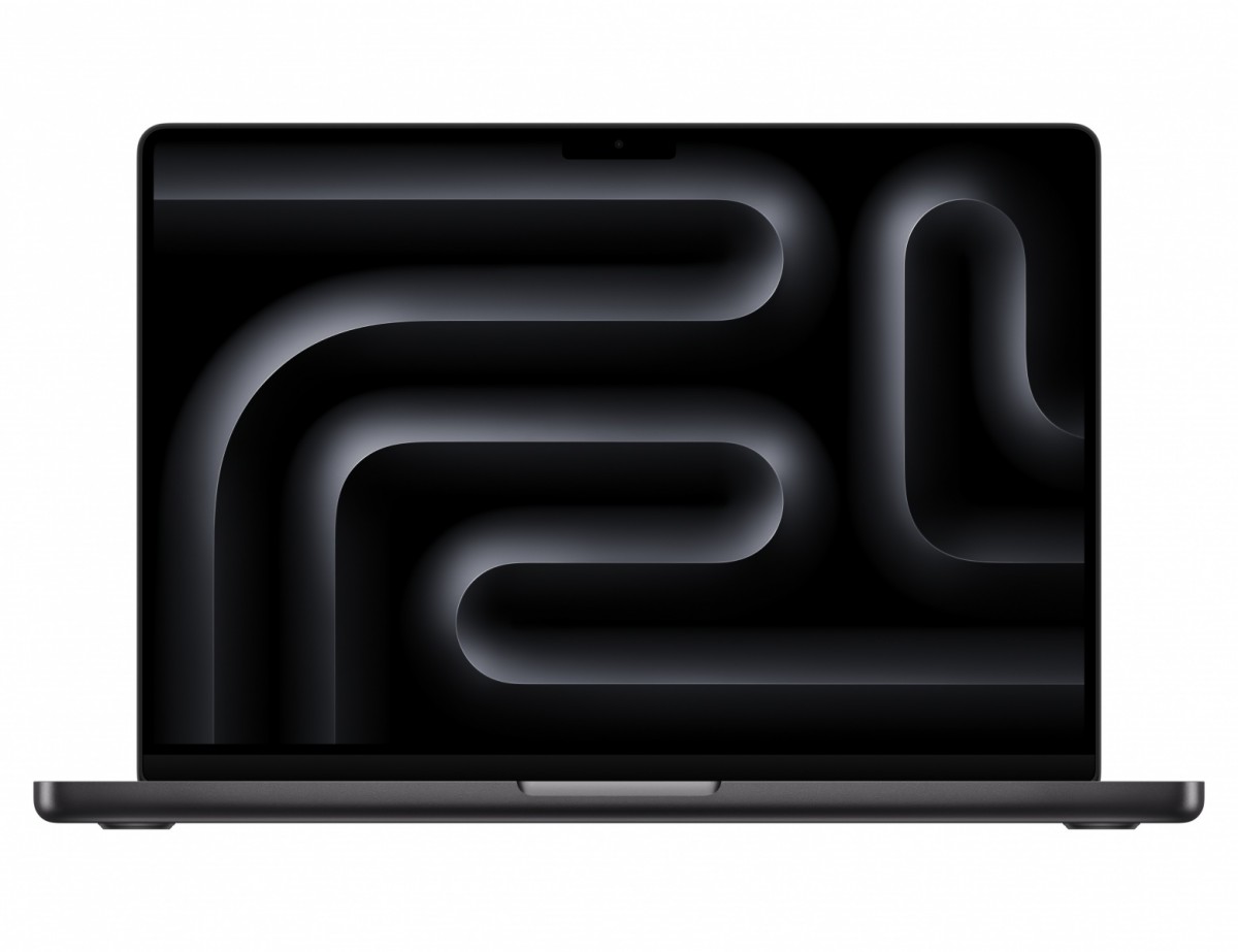 Apple MacBook Pro 14,2 cali: M3 Pro 12/18, 18GB, 1TB - Gwiezdna czerń