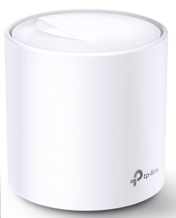 Domowy system Wi-Fi 6 Mesh AX1800  TP-Link Deco X20 1-Pack