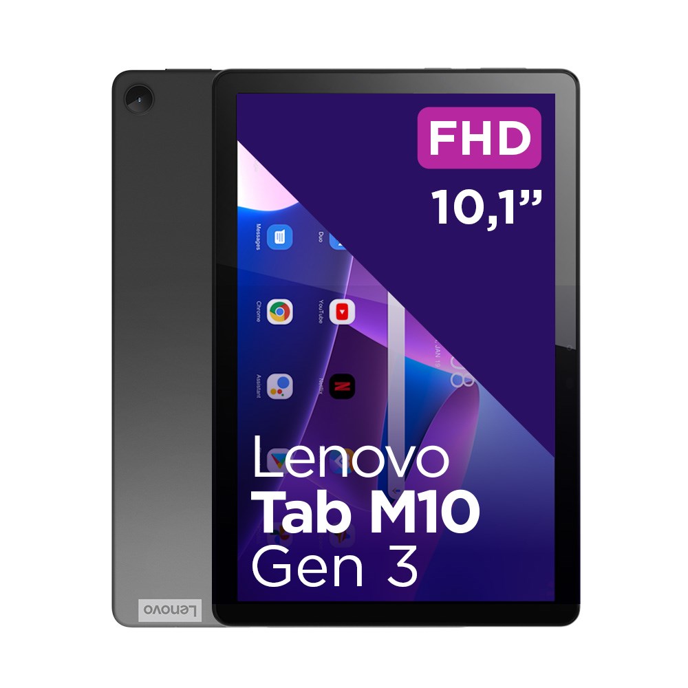 Tablet Lenovo TAB M10 10.1" 4/64GB LTE  Szary