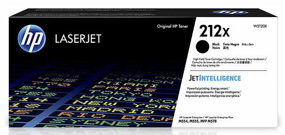 Toner HP 212X  W2120X  Black  13000 str.
