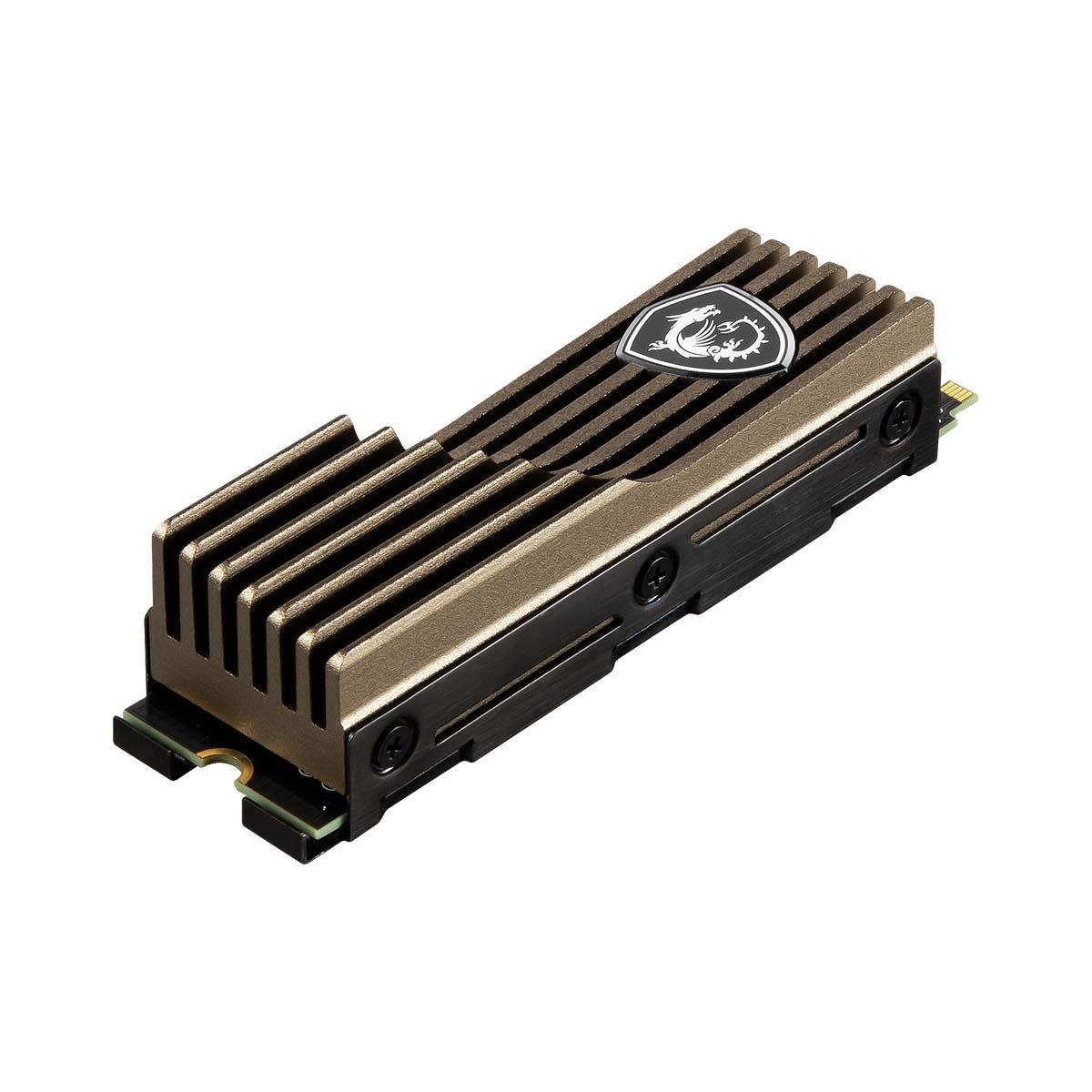 SSD M.2 NVMe PCIe Gen.5  2TB  MSI Spatium M570