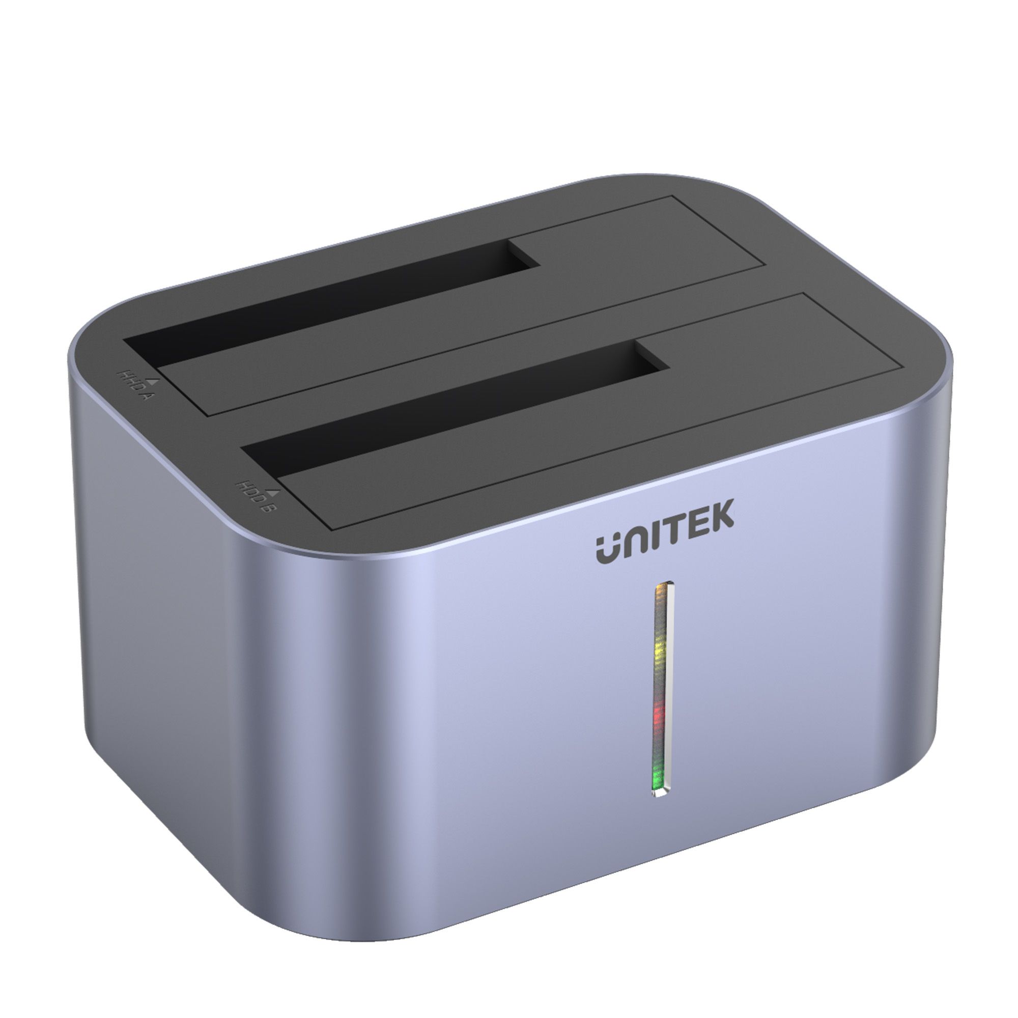 Stacja dokująca dla dysków HDD 2.5 i 3.5  USB 3.0  Stacja klonująca  Unitek