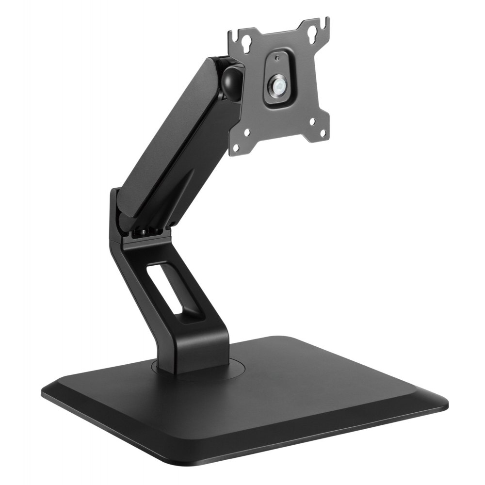 Stojak biurkowy do monitora 17-32" 10kg  Czarny  Techly