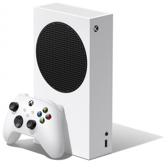 Microsoft Xbox Series S 512 GB