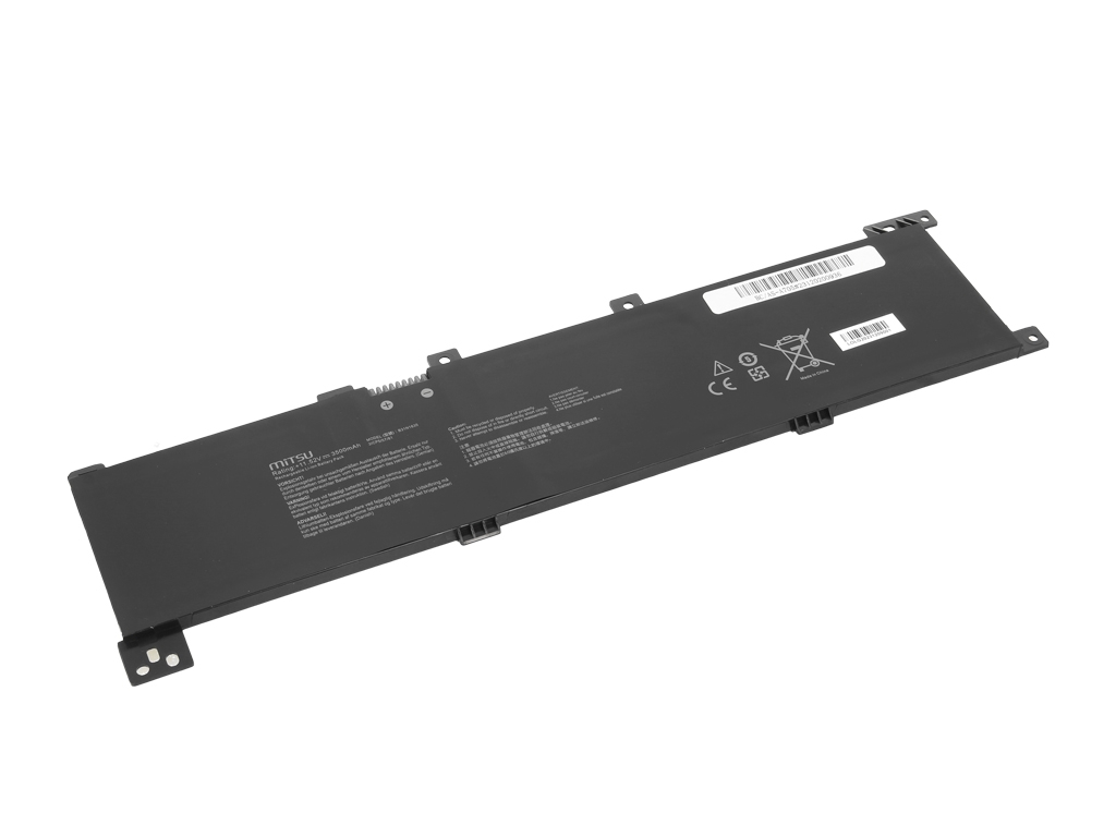 Bateria do laptopa Asus Vivobook 17 A705, N705, X705 Pro  11,52 V  3500 mAh