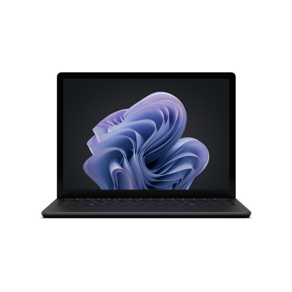 Laptop Microsoft Surface Laptop 6  13,5"  Ultra 7 165H 16GB 256GB SSD MS Windows 11 Professional  Black