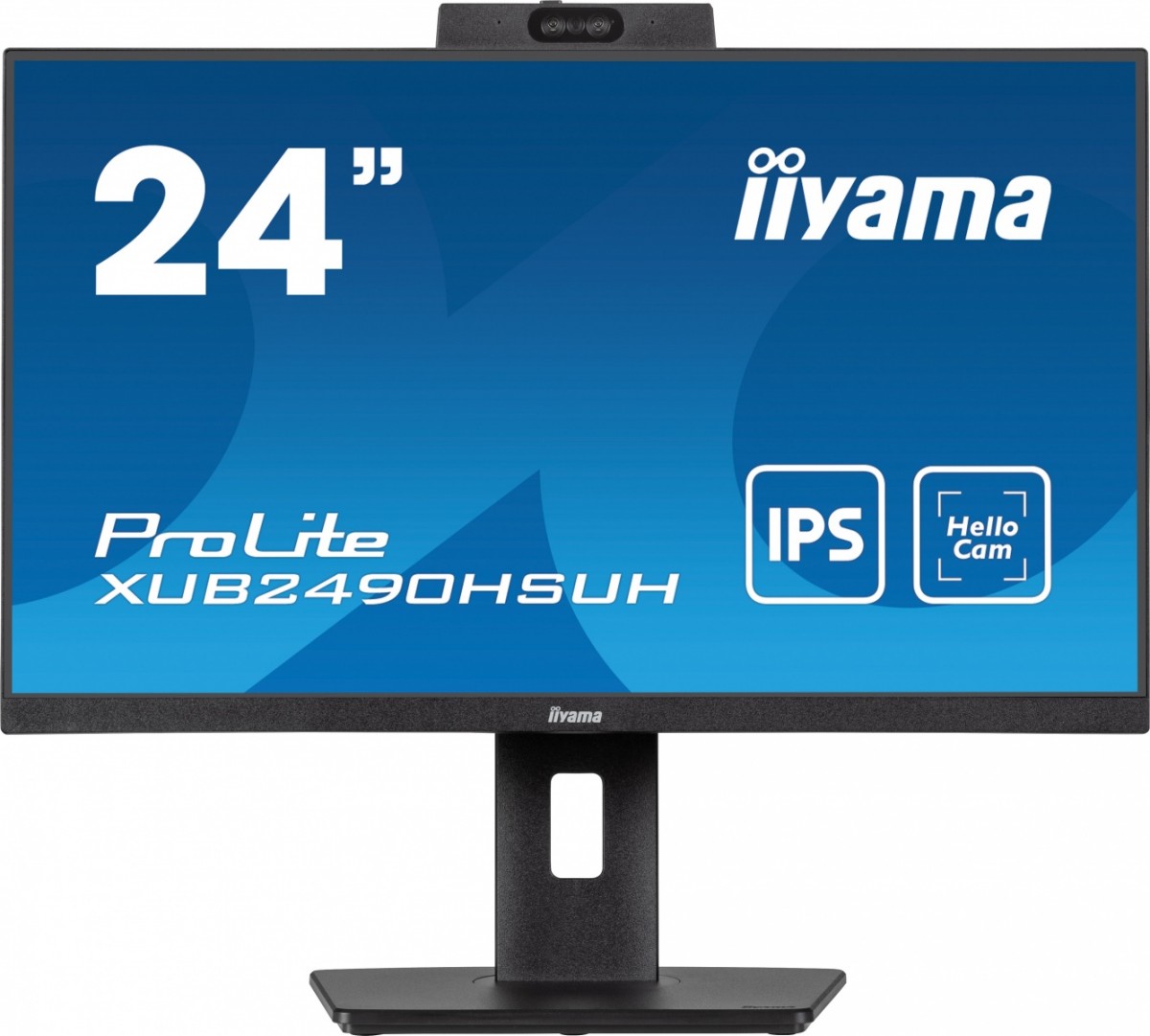 Monitor 23,8" iiyama ProLite XUB2490HSUH-B1