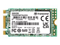 SSD M.2   500GB  Transcend 425S 2242