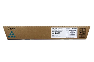 Toner Ricoh  842096  Cyan  6000 str.