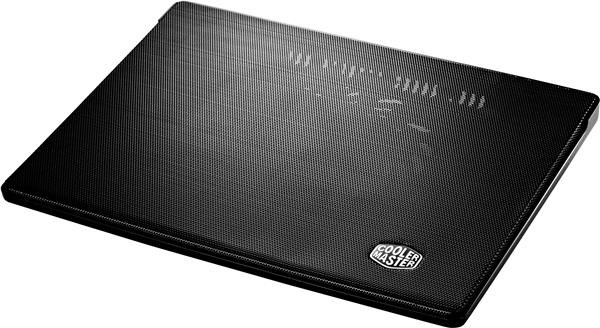 Podstawka chłodząca do laptopa 17.3" Cooler Master Notepal i300