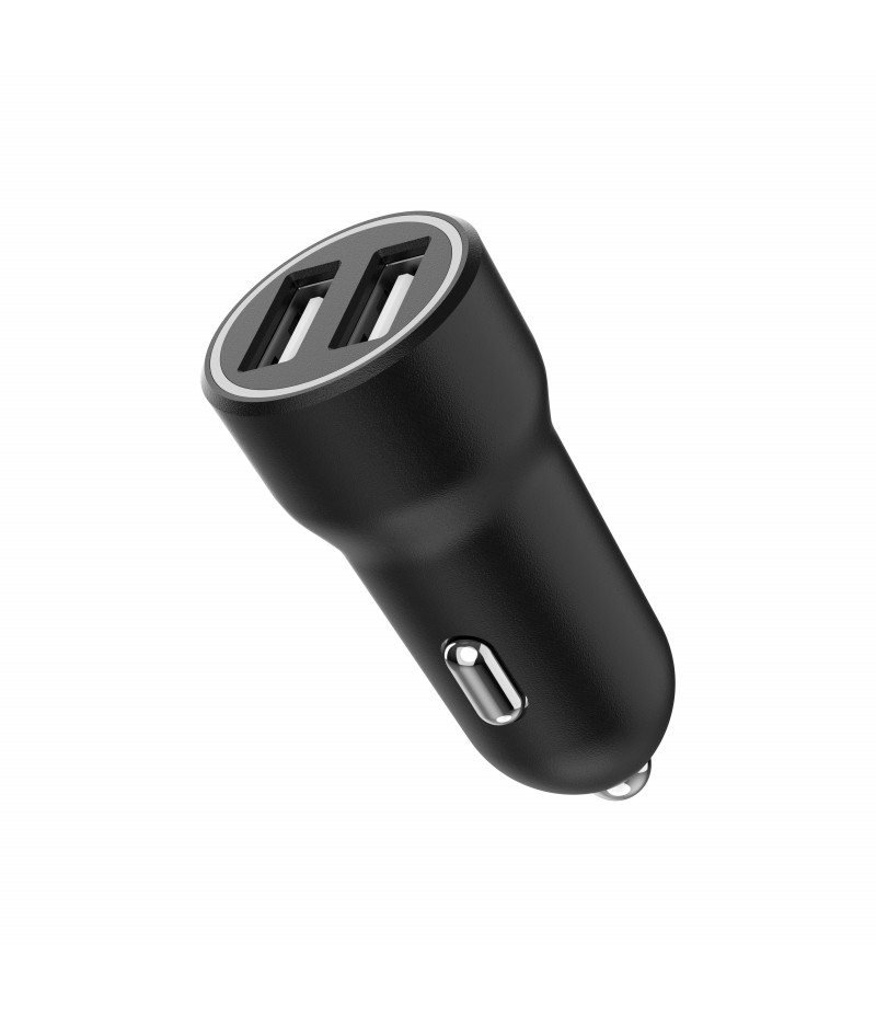 Ładowarka samochodowa  USB  15,5W  2 porty  Gembird