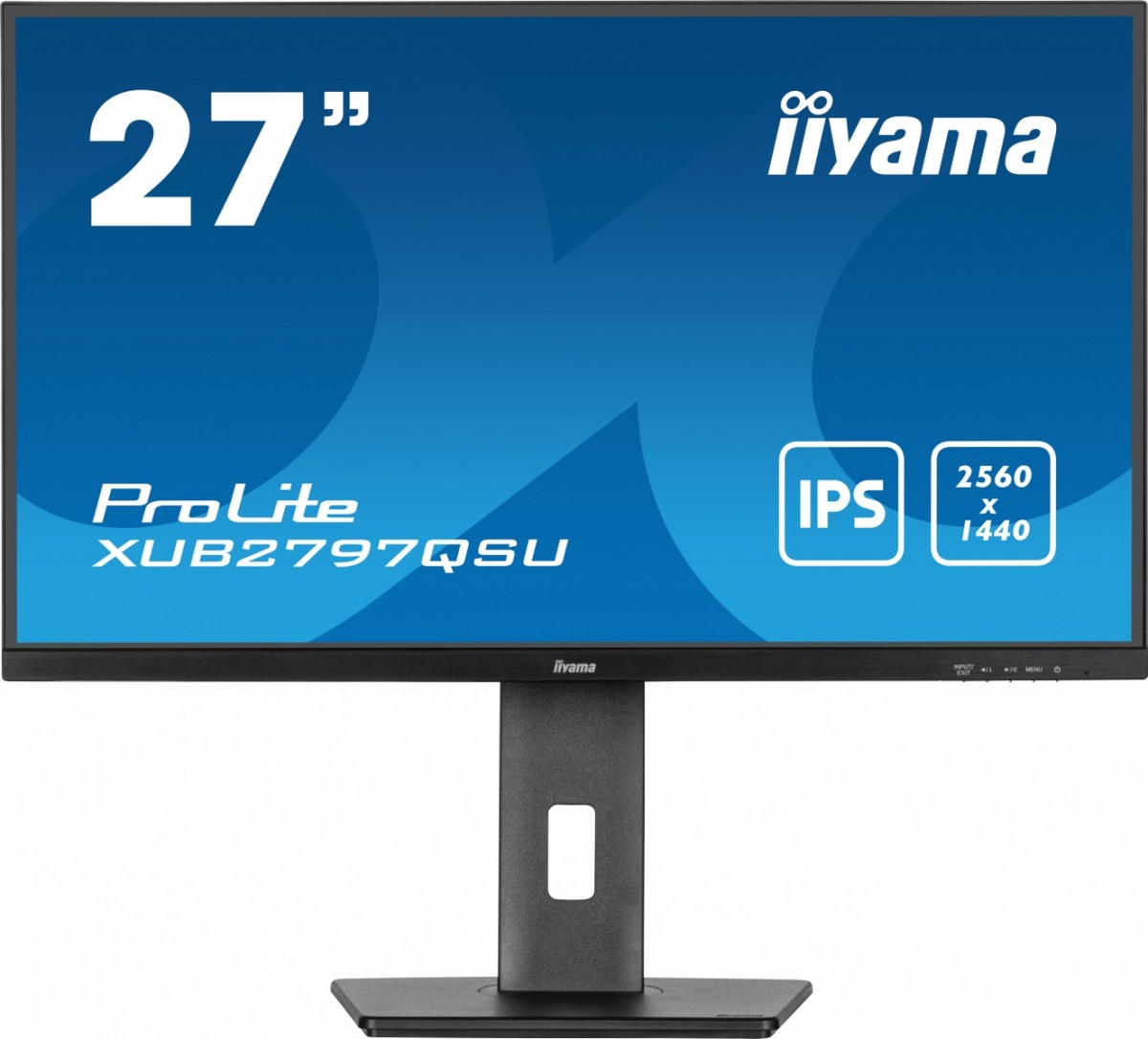 Monitor 27" iiyama ProLite XUB2797QSU-B1