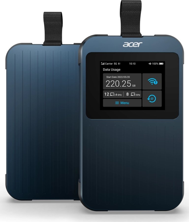 Router 5G Acer Connect Enduro M3