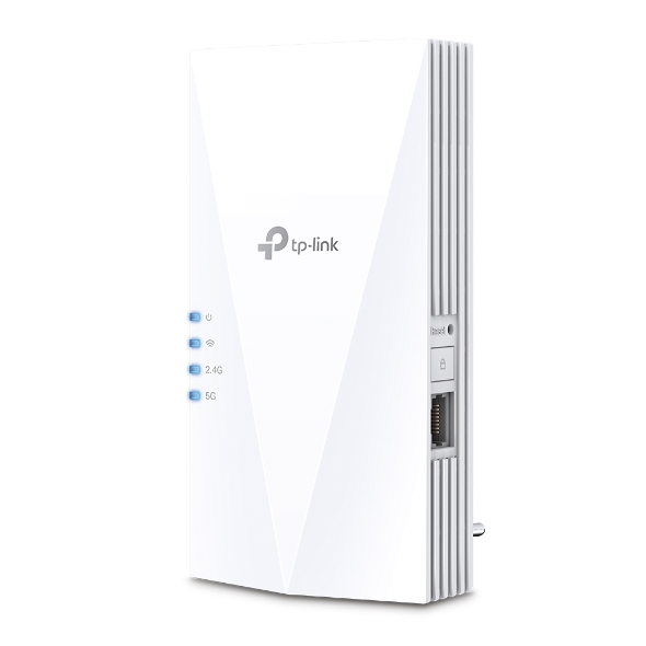 Wzmacniacz sieci bezprzewodowej Wi-Fi 6 AX1500  TP-Link RE500X
