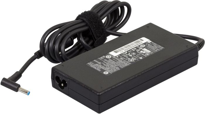 Zasilacz sieciowy do laptopa HP 120W  4,5x3x0mm  PFC Slim