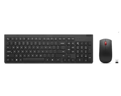 Zestaw bezprzewodowy klawiatura + mysz Lenovo Essential Gen2
