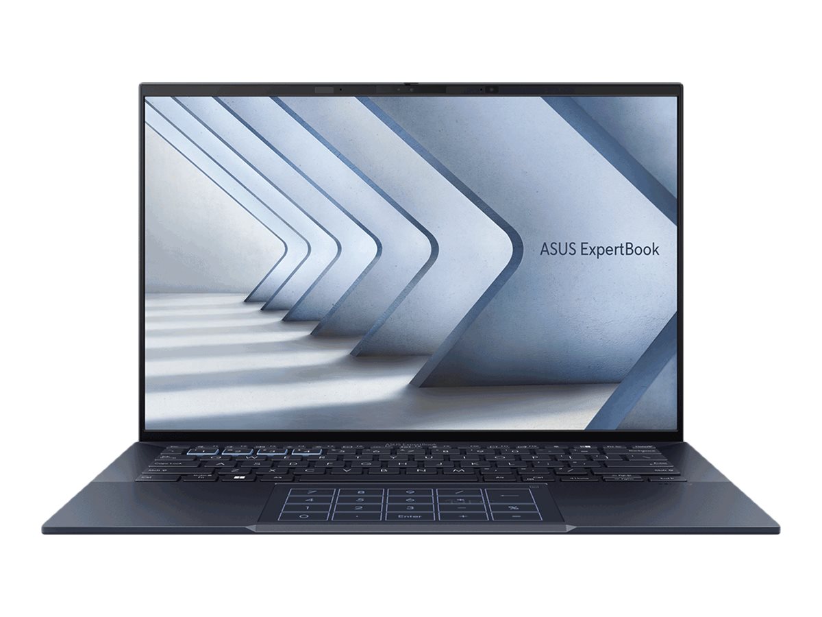 Laptop Asus ExpertBook B9  14" WQXGA+ OLED  Ultra 5 120U 16GB 1TB SSD MS Windows 11 Professional