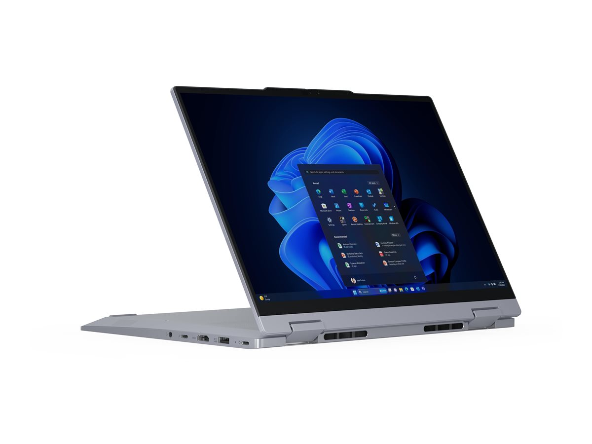 Laptop Lenovo ThinkBook 14  2-in-1 G4  14" WUXGA  Ultra 5 125U 16GB 512GB SSD MS Windows 11 Professional