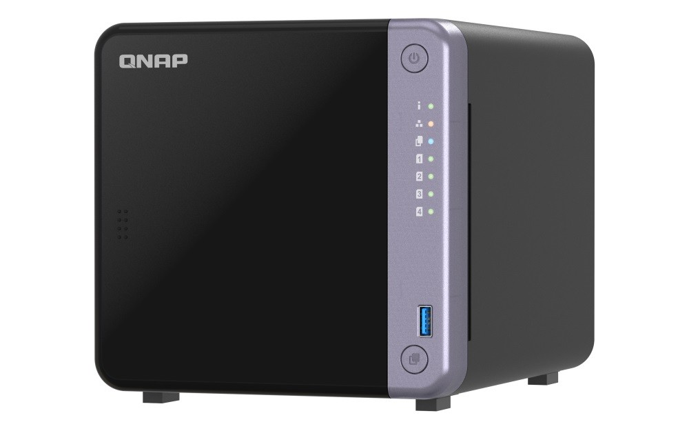 Sieciowy serwer plików NAS QNAP TS-432X-4G