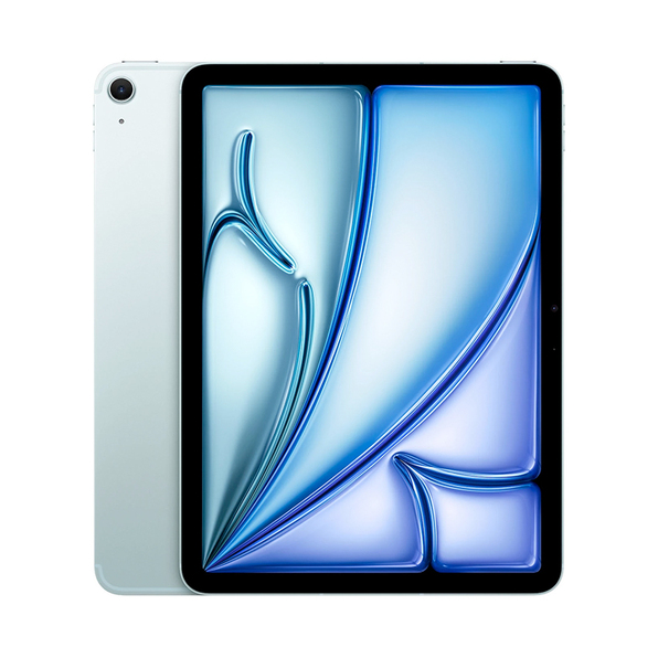 Apple iPad Air 11" M2  Wi-Fi + Cellular 512GB - Niebieski