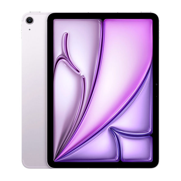 Apple iPad Air 11" M2  Wi-Fi + Cellular 512GB - Fioletowy