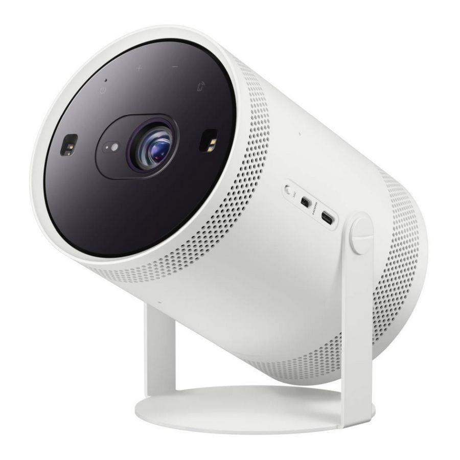 Projektor przenośny Samsung The Freestyle Gen. 2 Wi-Fi Tizen Smart TV
