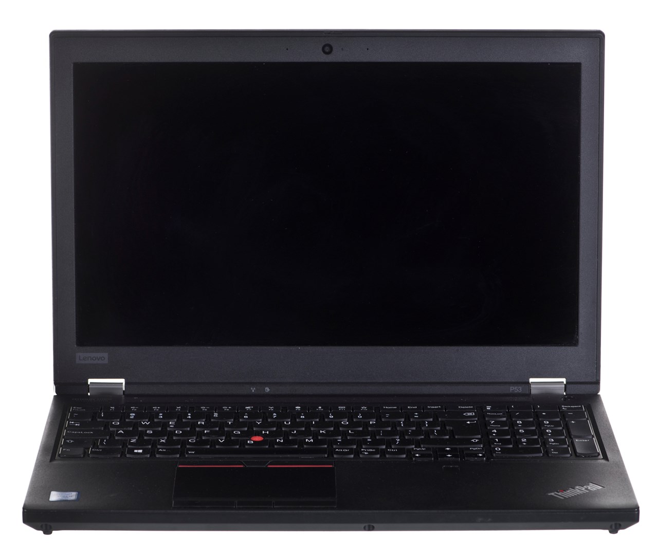 Laptop Lenovo ThinkPad P53  15,6" FullHD  Core i7 9850H 16GB 512GB SSD Quadro T1000 MS Windows 11 Professional  POLEASINGOWY