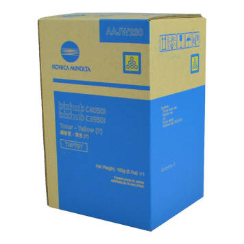 Toner Konica Minolta  TNP-79Y  Yellow  9000 str.