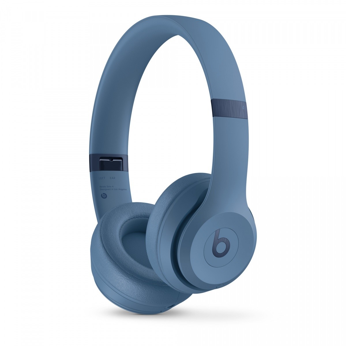 Słuchawki bezprzewodowe Apple Beats Solo 4  Skalny błękit
