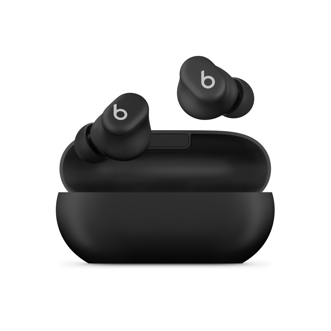 Słuchawki bezprzewodowe Apple Beats Solo Buds  Matowy czarny
