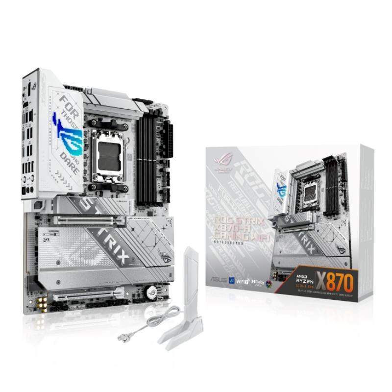 Płyta Socket AM5  Asus ROG STRIX X870-A GAMING WIFI