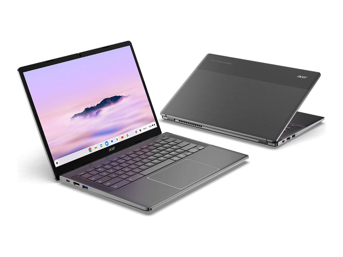 Acer ChromeBook Plus 514  14"  AMD Ryzen 5 7520C 8GB 256GB AMD Radeon 610M ChromeOS