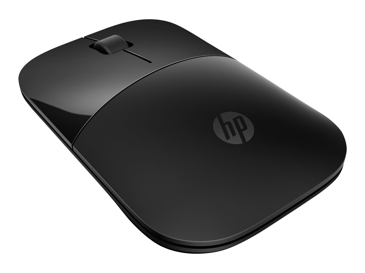 Mysz bezprzewodowa HP Z3700  Czarna