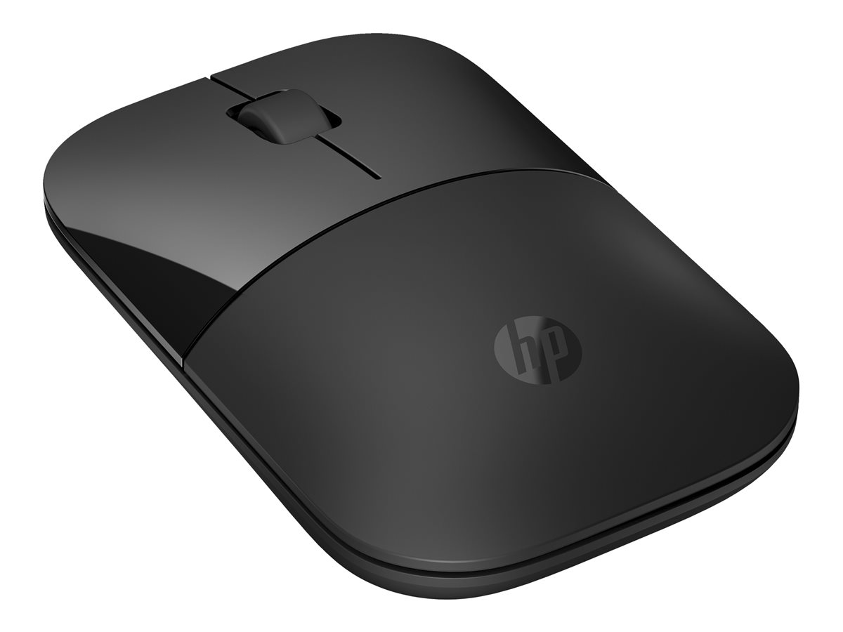 Mysz bezprzewodowa HP Z3700 Dual Mode  Czarna